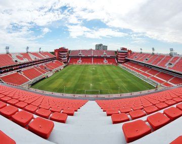 Estadio Libertadores de América - Ricardo Enrique Bochini 