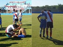 El ejemplo lo terminan dando los más chicos El ejemplo lo terminan dando los más chicos