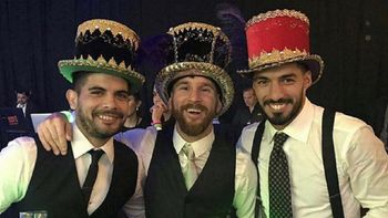 el mensaje de messi para los invitados a su casamiento el mensaje de messi para los invitados a su casamiento