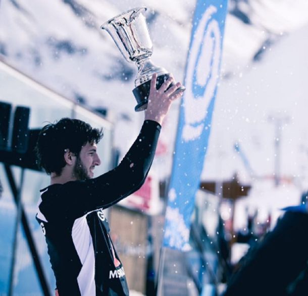 Rugby en plena nieve: Las Leñas fue testigo de una gran exhibición