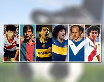 Los ídolos que traicionaron a sus equipos