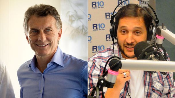 Mauricio Macri en Radio 10: ¿Qué le preguntarías?
