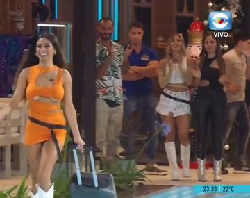 Gran Hermano: quién es la novena eliminada del reality