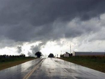 Fin de año con tormentas y granizo: qué provincias están bajo alerta este domingo