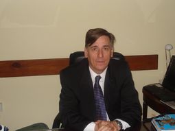 José Pedro Potocar, jefe de la Policía de la Ciudad José Pedro Potocar, jefe de la Policía de la Ciudad