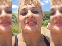La nueva Ivana Nadal: Alejandra Oliveras couchea en redes para ir al baño