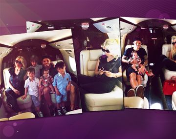 Wanda e Icardi viajaron a Ibiza: ¿Se cruzarán con Maxi López?