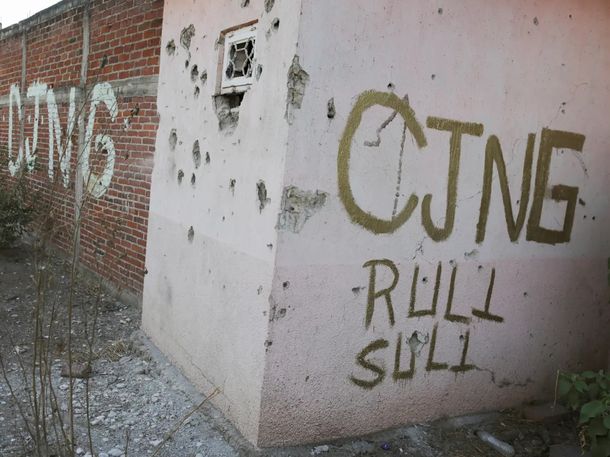 Imagen del Cartel de Jalisco Nueva Generación