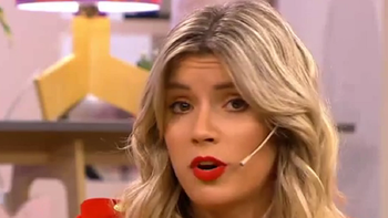 laurita fernandez conto por que dijo que pensaba en fede bal laurita fernandez conto por que dijo que pensaba en fede bal