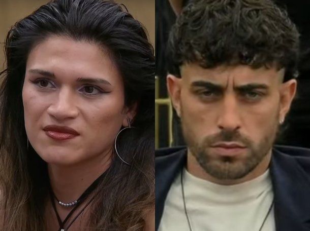 Gran Hermano: Luciana usó una frase para defenderse que enojó fuerte a Ulises