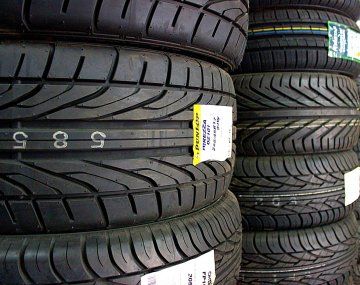 Cuánto cuesta un neumático nuevo hoy