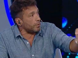 Gustavo Conti estalló contra Luis Ventura por sus afirmaciones sobre Silvina Luna: qué había dicho