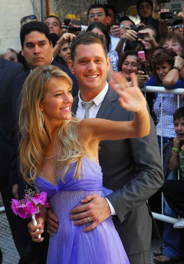 Vestido de casamiento deals de luisana lopilato