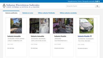 subastas electronicas judiciales: modelo consolidado por la corte suprema para modernizar y transparentar remates online subastas electronicas judiciales: modelo consolidado por la corte suprema para modernizar y transparentar remates online