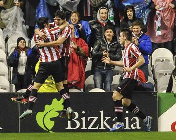 El equipo de Bielsa goleó al Atlético del Cholo Simeone