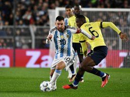 Cómo ver en vivo Argentina vs Ecuador por una app de Telefe