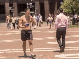 ola de calor: mas de 200 pacientes asistidos por el same en la ciudad ola de calor: mas de 200 pacientes asistidos por el same en la ciudad