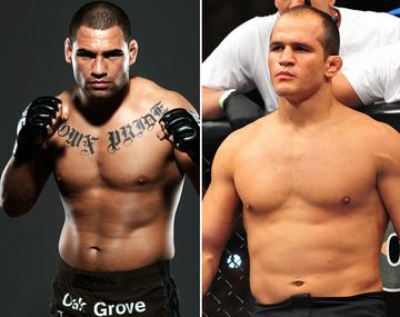 Velásquez-Dos Santos: a todo o nada en la gran noche de UFC