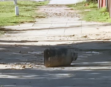 Las llamas comenzaron en un local ubicado en la ciudad de Mariano Acosta.