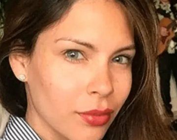 Choque en Cañuelas: Barby Franco se accidentó con su hija Sarah Burlando a bordo