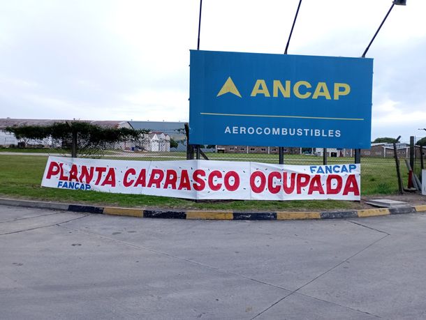 Ancap y su sindicato vuelven a la mesa de negociaciones por la parada en La Teja