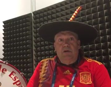 Murió Manolo el del Bombo