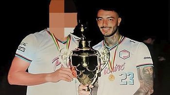 Sebastián Marset buscó incursionar como dueño de un equipo de fútbol en Santa Cruz, Bolivia. Sebastián Marset buscó incursionar como dueño de un equipo de fútbol en Santa Cruz, Bolivia.