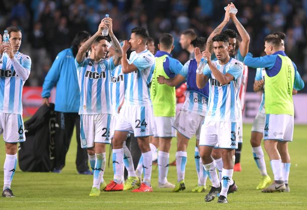 Racing mantuvo el cero ante Estudiantes y avanza a los cuartos