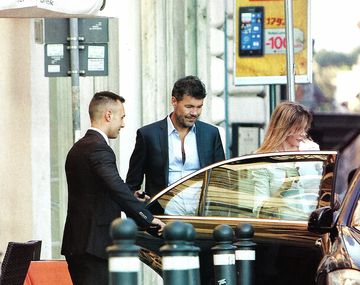 Tinelli aseguró que en abril de 2014 vuelve a la televisión