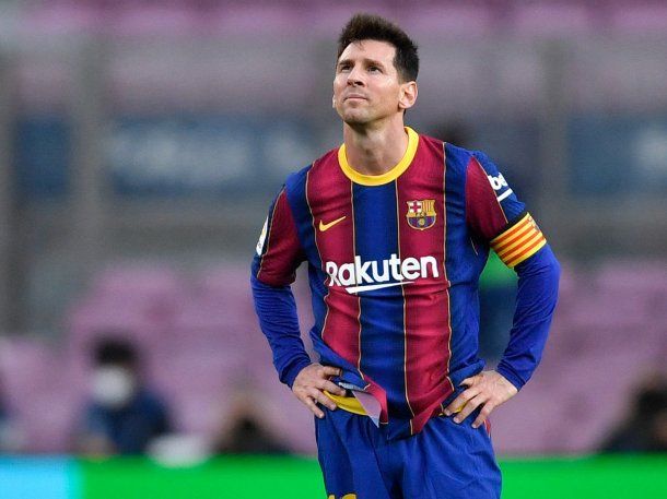 El entorno de Lionel Messi destrozó al Barcelona