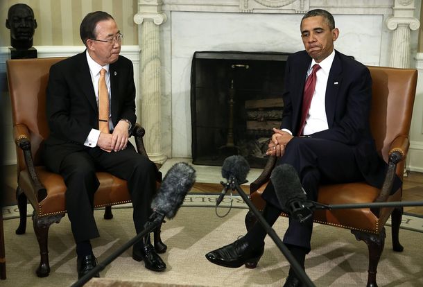 Estados Unidos y la ONU piden más esfuerzos en la lucha contra el ébola