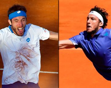 Perdieron Mónaco y Mayer y ya no hay argentinos en Barcelona