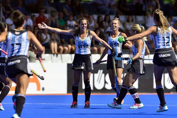 Con las Leonas como evento central, conocé el cronograma argentino del día en los Panamericanos