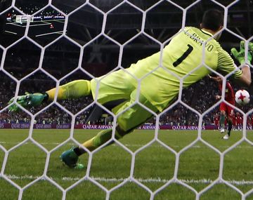 Otra vez por penales: Chile se cargó a Portugal tras eliminar dos veces a Argentina