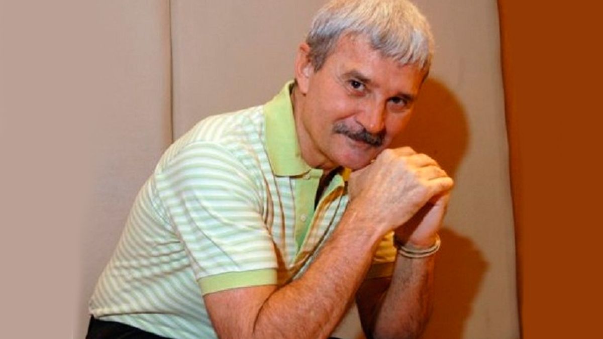 Falleció El Actor Y Conductor Berugo Carámbula