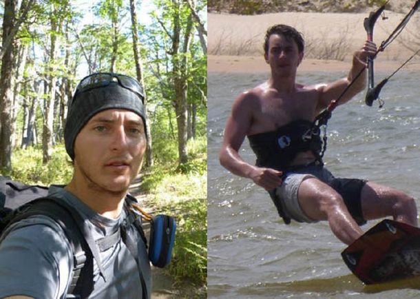 Encontraron muertos a los hermanos que hacían rafting en Córdoba