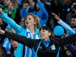 Racing escribió todes y fue el primer club argentino en utilizar idioma inclusivo