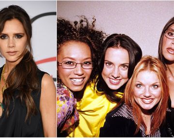 Victoria Beckham: Las Spice Girls solían apagarme el micrófono