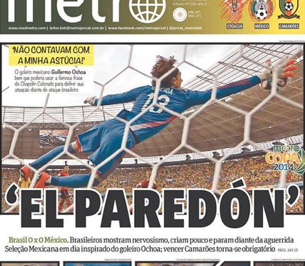 El Mundial en los diarios del mundo: mirá las mejores tapas