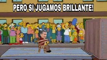Memes por la salida de Bauza de la Selección - Crédito: @ElGolGarracol Memes por la salida de Bauza de la Selección - Crédito: @ElGolGarracol