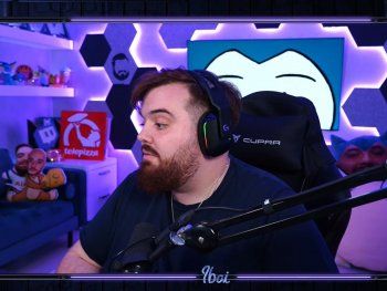 La burla de Ibai Llanos tras la derrota de la Argentina en el Mundial