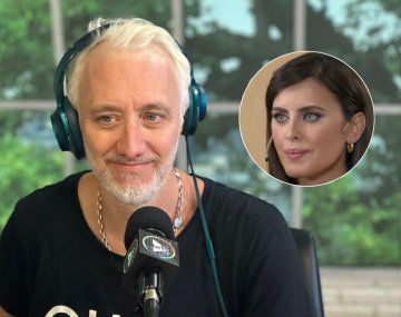 Qué dijo Andy Kusnetzoff sobre la muerte de Silvina Luna
