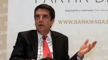 Carlos Melconian, ex presidente del Banco Nación Carlos Melconian, ex presidente del Banco Nación