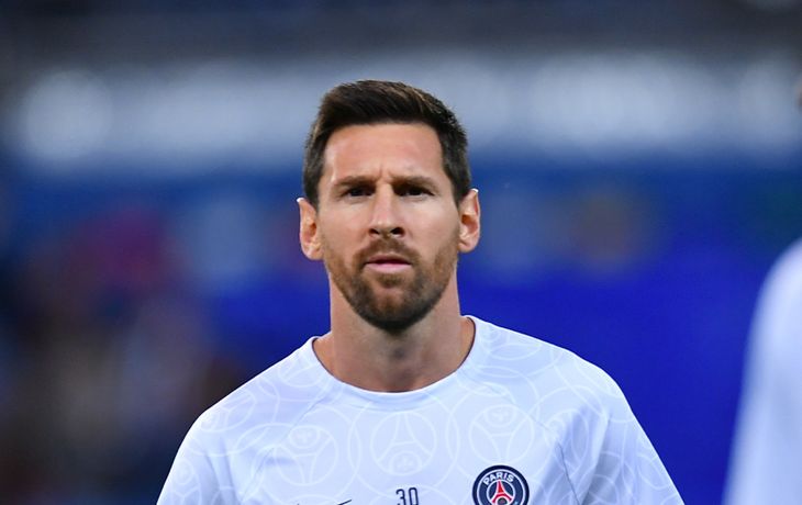 Plan renovación: PSG quiere extender el contrato de Lionel Messi