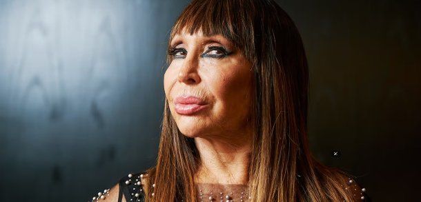 Moria Casán dio detalles de su vínculo con Javier Milei: qué dijo