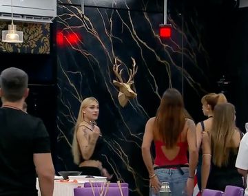 Volvió una participante a GH que había abandonado y no tendrá reemplazo