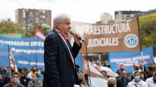 Judiciales convocan a un paro para mantener el privilegio que los exime de pagar Ganancias