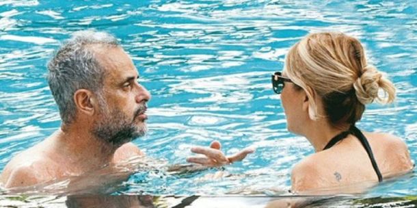 Jorge Rial reveló cómo conoció a su nueva conquista en Miami