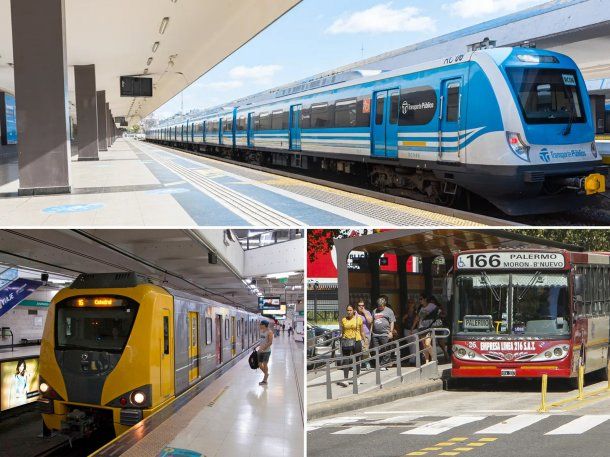 Transporte gratis en todo el país para ir a votar