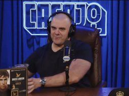 gordo dan, irritado con los martin fierro: ni una nominacion para carajo gordo dan, irritado con los martin fierro: ni una nominacion para carajo